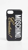 MOSCHINO Moschino Couture! iPhone 7 / 8  Case