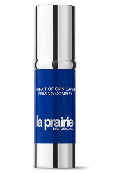 La Prairie Extrait Of Skin Caviar Firming Complex Facial Emulsion, 1 oz In White