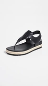 VINCE Flint Flatform Thong Sandals