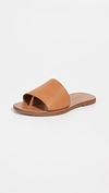 MADEWELL THE BOARDWALK POST SLIDE SANDALS