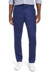 Bonobos Weekday Warrior Athletic Stretch Dress Pants In Monday True Blue