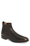 JOHN VARVATOS ELDRIDGE CHELSEA BOOT,F3358V1-Y834