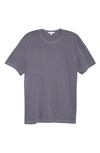 JAMES PERSE CREWNECK JERSEY T-SHIRT,MLJ3311