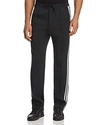 Y-3 3 THREE-STRIPE TRACK PANTS,DY7295