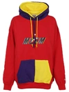 MSGM LOGO HOODIE,10826866