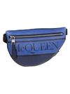 ALEXANDER MCQUEEN LOGO BELT BAG,10826881