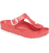 BIRKENSTOCK ESSENTIALS - GIZEH FLIP FLOP,00128211