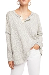 FREE PEOPLE SLEEP TO DREAM KNIT TOP,OB842018