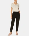 Sanctuary Day Trip Pull-on Joggers In Black