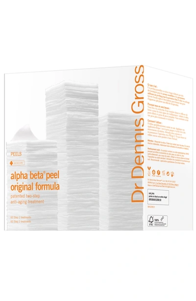 Dr. Dennis Gross Skincare Alpha Beta Universal Daily Peel Pads 60 Treatments