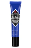 JACK BLACK EYE BALM DE-PUFFING & COOLING GEL,2018