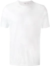 Aspesi Cotton Jersey T-shirt In White