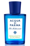 ACQUA DI PARMA BLU MEDITERRANEO BERGAMOTTO DI CALABRIA EAU DE TOILETTE SPRAY, 1 OZ,57030