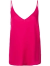L AGENCE CAMISOLE TANK TOP