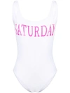 ALBERTA FERRETTI SATURDAY SWIMSUIT