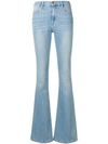 FRAME BOOTCUT JEANS