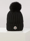 MONCLER Wool hat