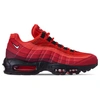 Nike Men's Air Max 95 Og Casual Shoes, Red In Red