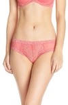 Natori Feathers Underwire Contour Bra In Passionfruit