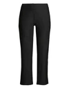 EILEEN FISHER WOMEN'S FLARE ANKLE TROUSERS,0400010425738