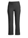 EILEEN FISHER Flare Ankle Trousers
