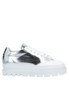 MM6 MAISON MARGIELA Sneakers,11645843FQ 3