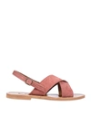 KJACQUES Sandals,11649338TW 13