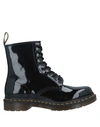 Dr. Martens Ankle Boot In Black