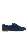 Church's Lace-up Shoes In Blue