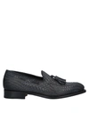 SANTONI Loafers,11640436AI 8