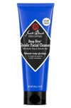 JACK BLACK DEEP DIVE GLYCOLIC FACIAL CLEANSER, 10 OZ,2035