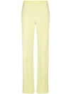 PETER COHEN FLUID STRAIGHT TROUSERS