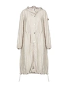 Peuterey Overcoats In Beige