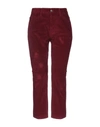 Dsquared2 Pants In Red