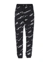 Bikkembergs Casual Pants In Black