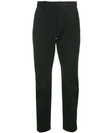 ATTACHMENT CROPPED TAILORED TROUSERS