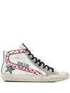 GOLDEN GOOSE SLIDE SNEAKERS