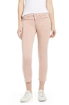 AG THE PRIMA CROP CIGARETTE JEANS,LSS1557