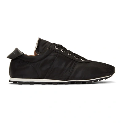 Marni Low-top Trainers In Black