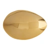 CHARLOTTE CHESNAIS CHARLOTTE CHESNAIS GOLD SMALL EGG HAIR CLIP