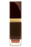 TOM FORD LIP LACQUER LUXE - INSINUATE / VINYL,T726