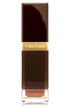 TOM FORD LIP LACQUER LUXE - QUIVER / MATTE,T726