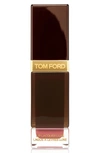 TOM FORD LIP LACQUER LUXE - INSOUCIANT / MATTE,T726