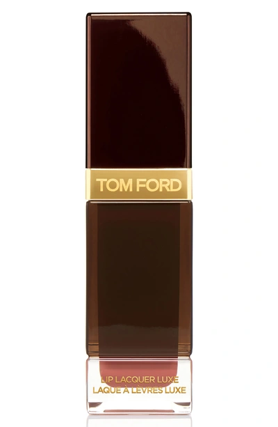 Tom Ford Lip Lacquer Luxe - Intimate / Vinyl
