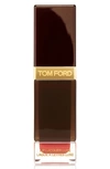 TOM FORD LIP LACQUER LUXE - INITIATE / VINYL,T726