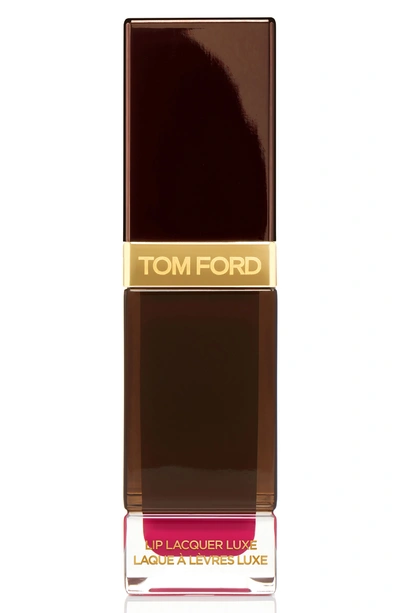 Tom Ford Lip Lacquer Luxe - Infatuate / Vinyl In 08 Infatuate