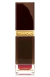 TOM FORD LIP LACQUER LUXE - AMARANTH / MATTE,T726