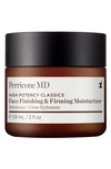 PERRICONE MD HIGH POTENCY CLASSICS FACE FINISHING & FIRMING MOISTURIZER, 2 OZ,51090001