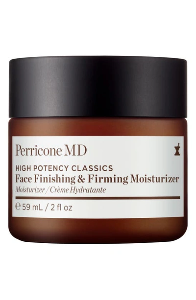 PERRICONE MD HIGH POTENCY CLASSICS FACE FINISHING & FIRMING MOISTURIZER, 2 OZ,51090001