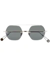 Ahlem 'casadesus' Sonnenbrille In Black